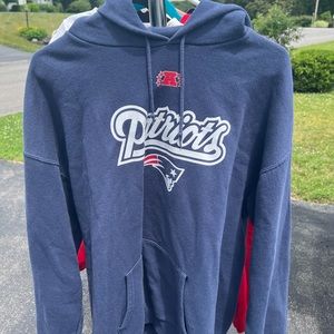 Patriots Hoodie